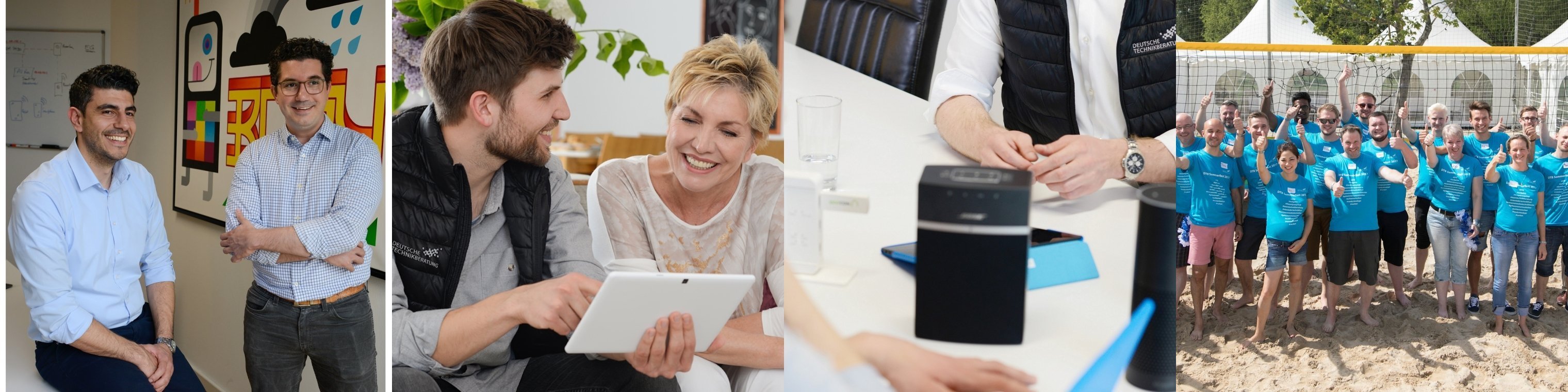 Dtb Deutsche Technikberatung Als Arbeitgeber Gehalt Karriere Benefits Kununu